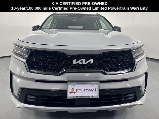 2022 Kia Sorento SX