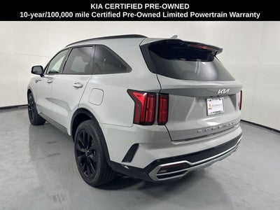 2022 Kia Sorento SX