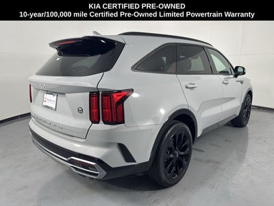 2022 Kia Sorento SX