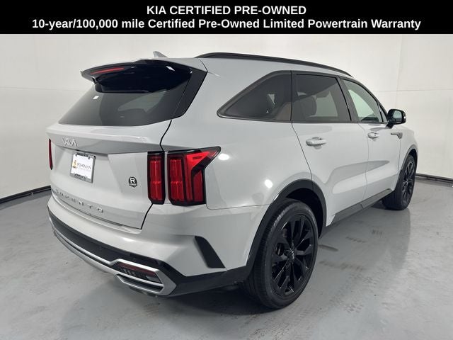 2022 Kia Sorento SX