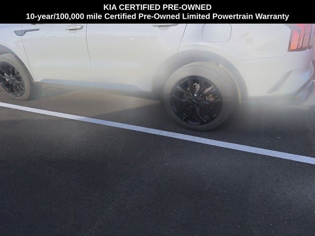 2022 Kia Sorento SX