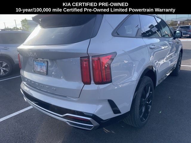 2022 Kia Sorento SX