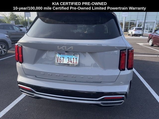 2022 Kia Sorento SX
