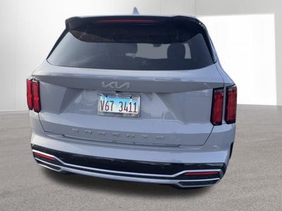 2022 Kia Sorento SX