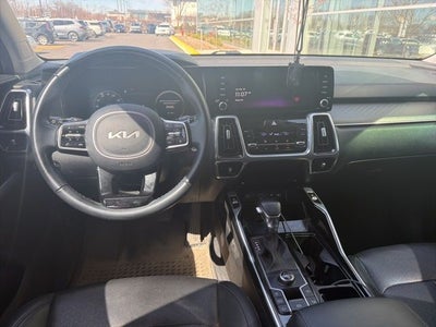 2023 Kia Sorento SX