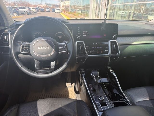 2023 Kia Sorento SX