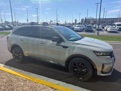 2023 Kia Sorento SX