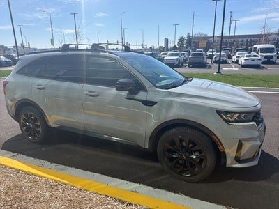 2023 Kia Sorento SX