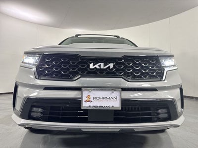2023 Kia Sorento SX