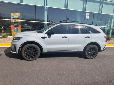 2023 Kia Sorento SX
