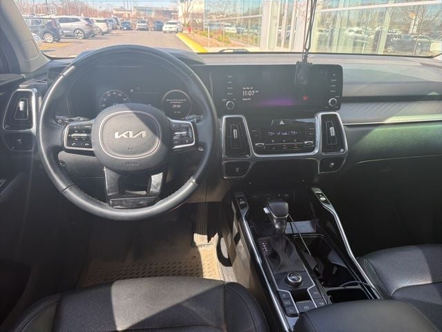 2023 Kia Sorento SX