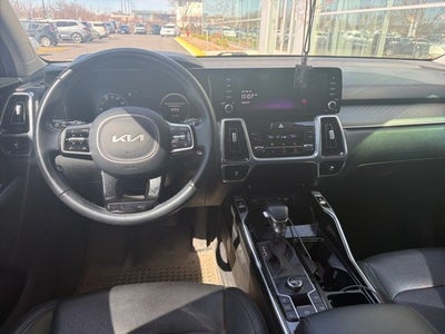 2023 Kia Sorento SX