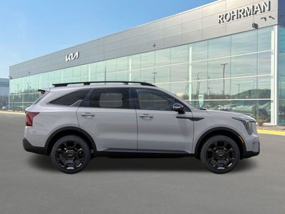 2026 Kia Sorento X-Line SX Prestige