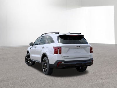 2026 Kia Sorento X-Line SX