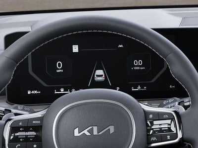 2025 Kia Sorento X-Pro SX Prestige