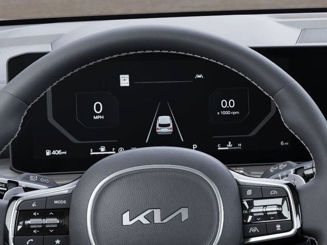 2025 Kia Sorento X-Pro SX Prestige