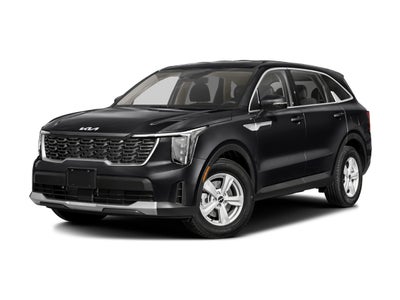2026 Kia Sorento X-Line SX