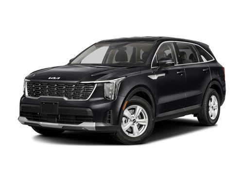 2026 Kia Sorento X-Line SX