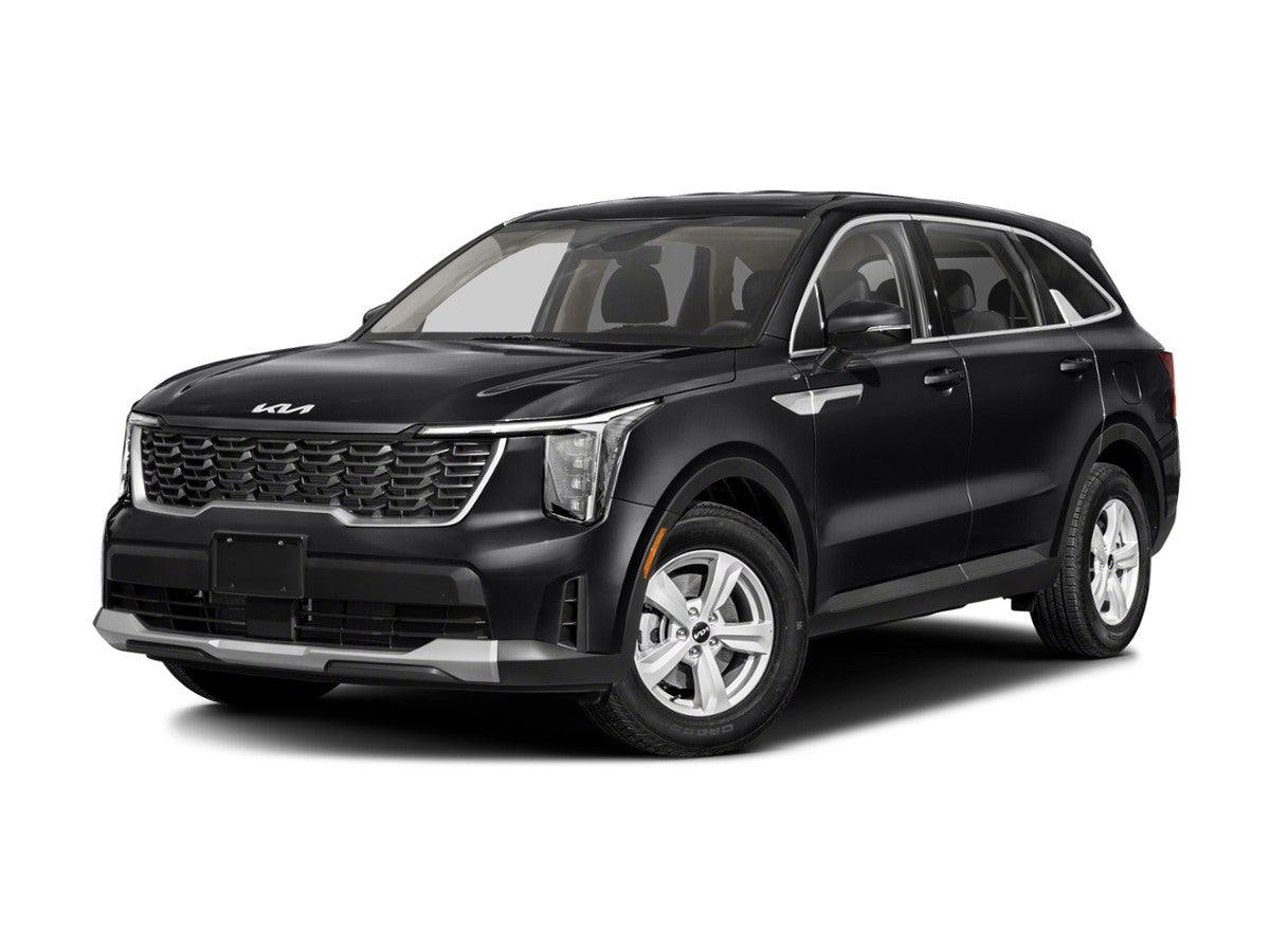 2026 Kia Sorento X-Line SX