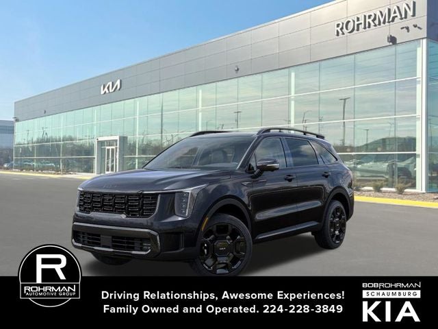 2026 Kia Sorento X-Line SX