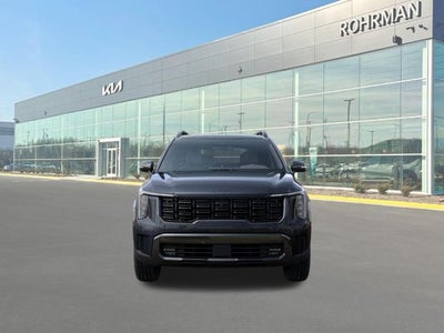 2026 Kia Sorento X-Line SX
