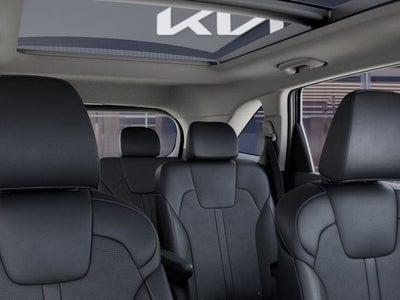 2026 Kia Sorento X-Line SX