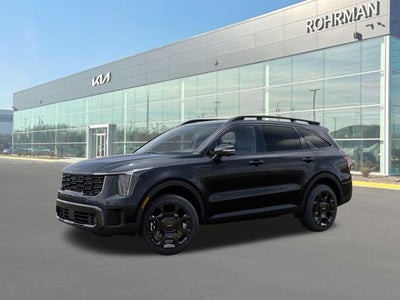 2026 Kia Sorento X-Line SX