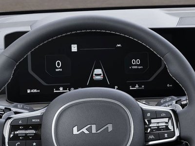 2025 Kia Sorento X-Pro SX Prestige