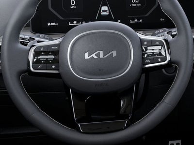 2025 Kia Sorento X-Pro SX Prestige
