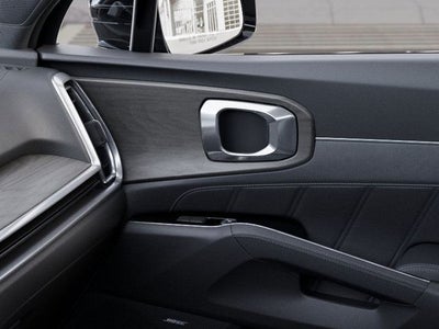 2025 Kia Sorento X-Pro SX Prestige