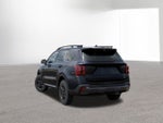 2025 Kia Sorento X-Pro SX Prestige