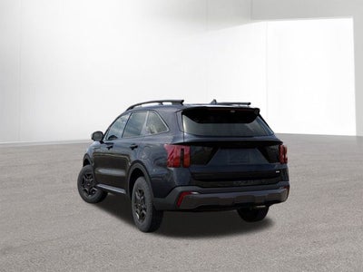 2025 Kia Sorento X-Pro SX Prestige