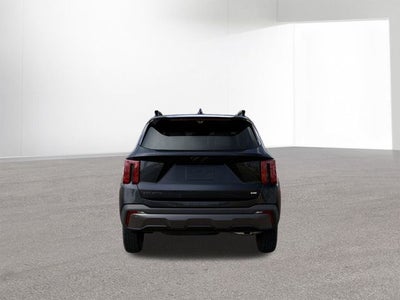2025 Kia Sorento X-Pro SX Prestige
