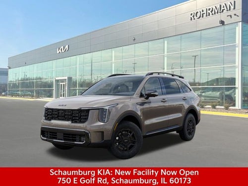 2026 Kia Sorento X-Pro SX Prestige