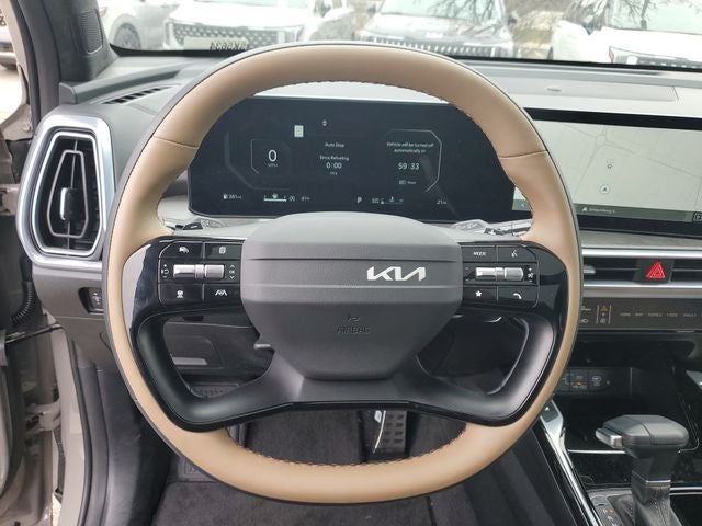 2026 Kia Sorento X-Pro SX Prestige