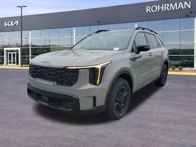 2026 Kia Sorento X-Pro SX Prestige