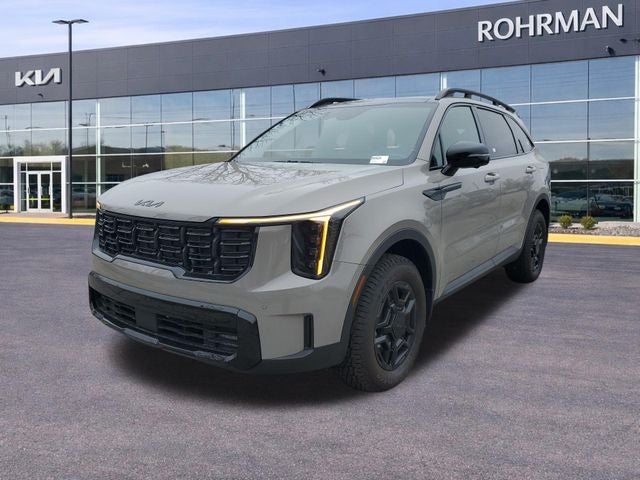 2026 Kia Sorento X-Pro SX Prestige