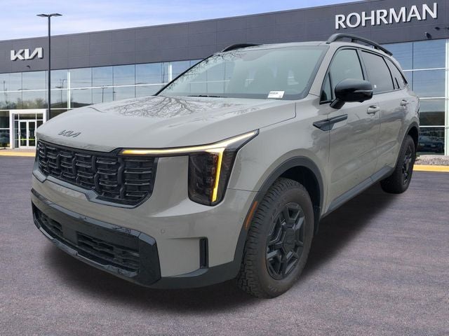2026 Kia Sorento X-Pro SX Prestige