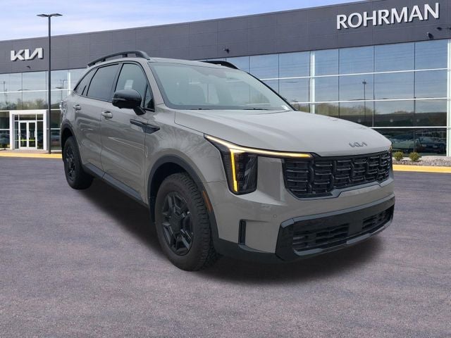 2026 Kia Sorento X-Pro SX Prestige