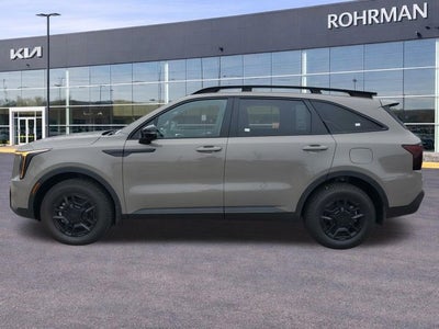 2026 Kia Sorento X-Pro SX Prestige