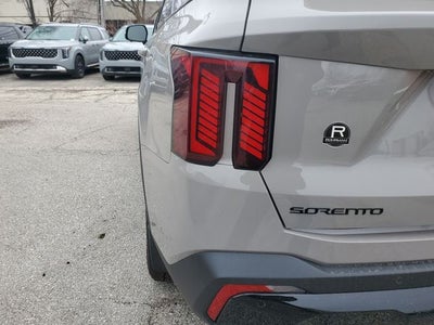 2026 Kia Sorento X-Pro SX Prestige