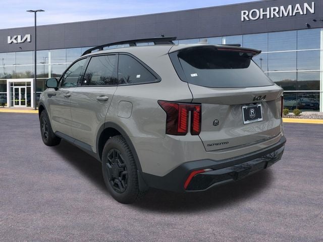 2026 Kia Sorento X-Pro SX Prestige