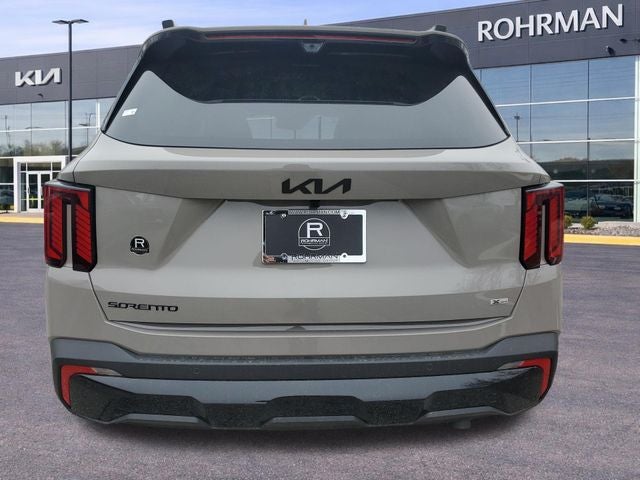 2026 Kia Sorento X-Pro SX Prestige