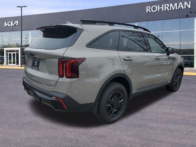 2026 Kia Sorento X-Pro SX Prestige