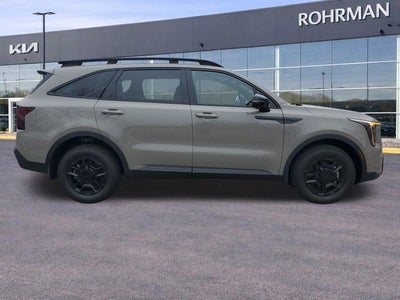 2026 Kia Sorento X-Pro SX Prestige