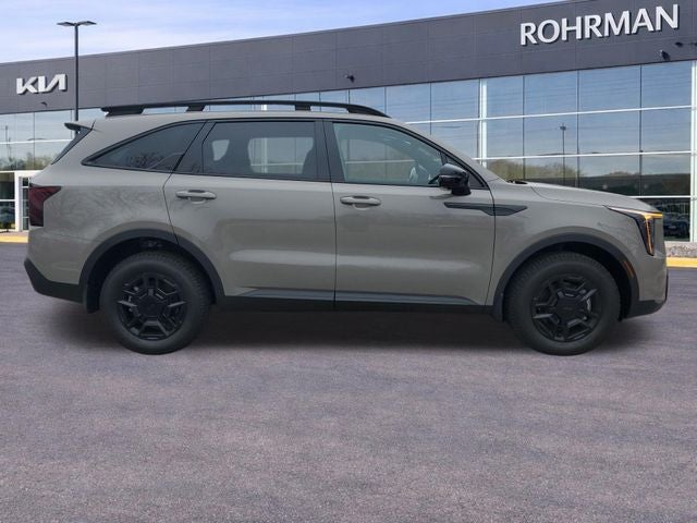 2026 Kia Sorento X-Pro SX Prestige