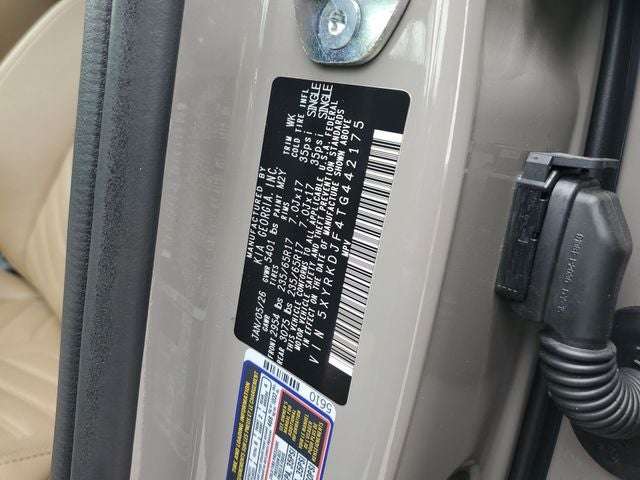 2026 Kia Sorento X-Pro SX Prestige