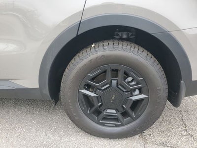2026 Kia Sorento X-Pro SX Prestige