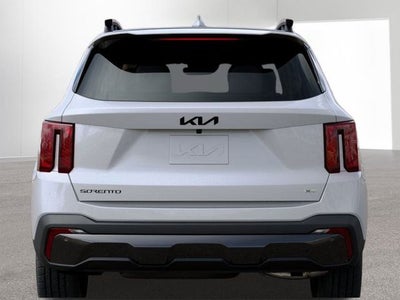 2026 Kia Sorento X-Line SX