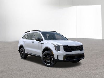 2026 Kia Sorento X-Line SX